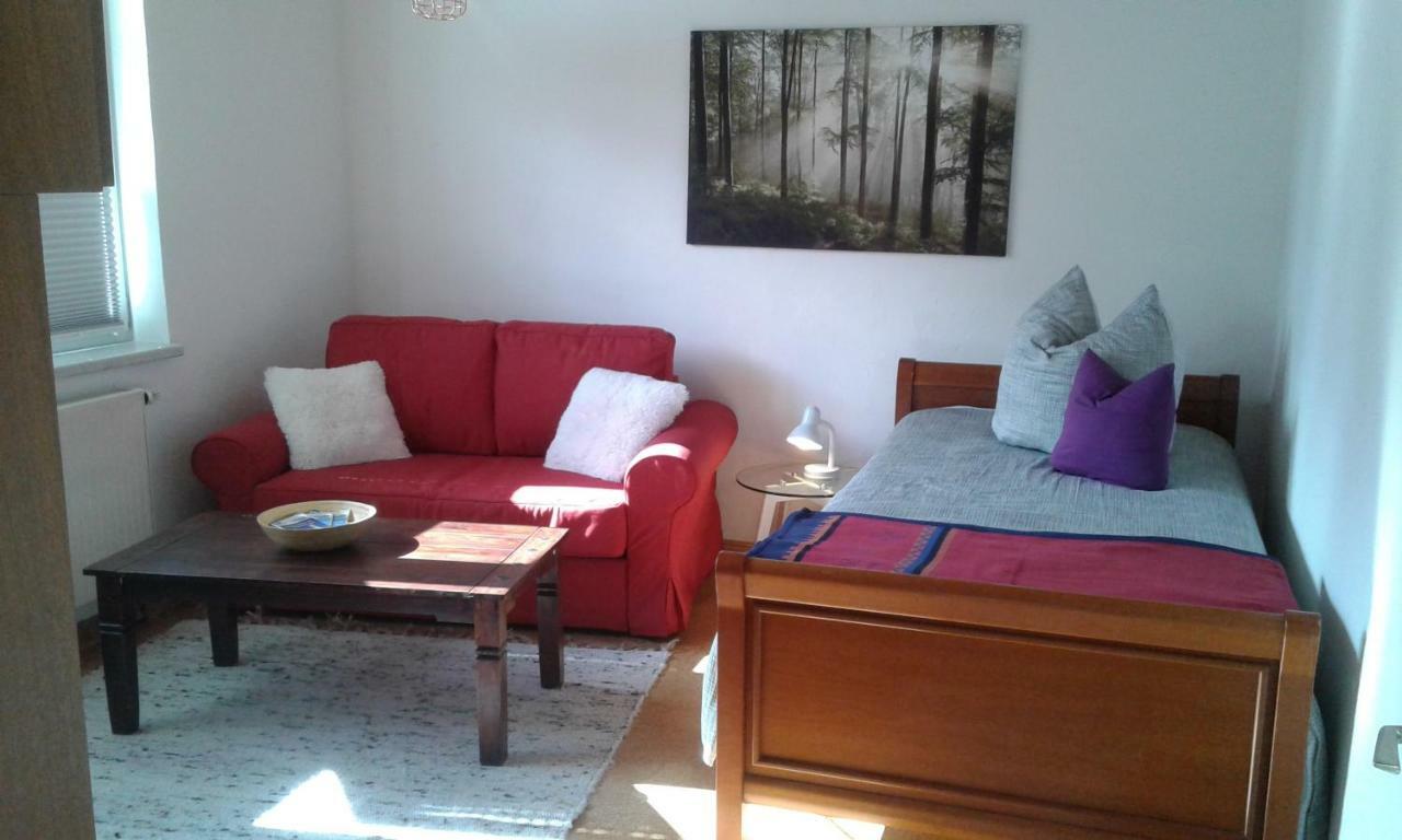 Ferienwohnung Chez Nous Pfronten Exterior foto