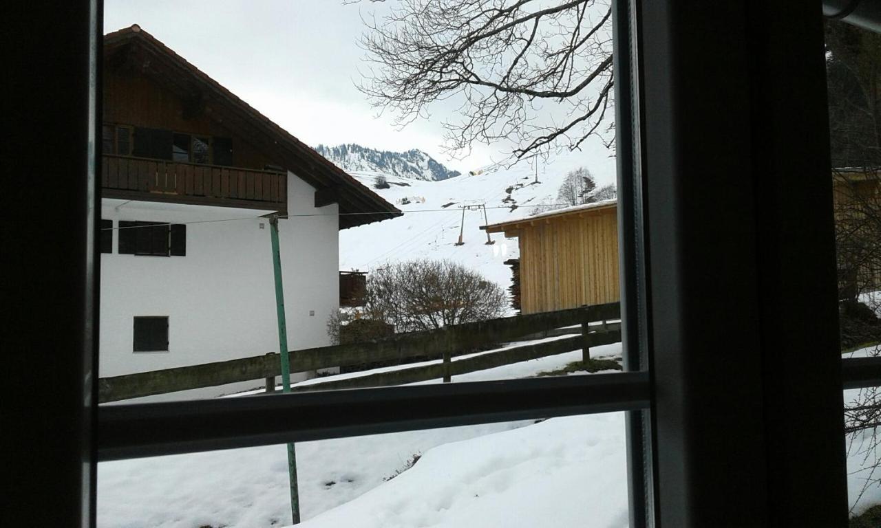 Ferienwohnung Chez Nous Pfronten Zimmer foto